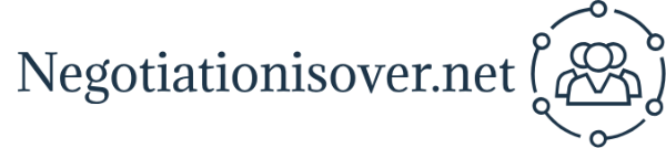 Negotiationisover.net